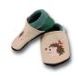 Preview: Krabbelschuhe Igel Paar